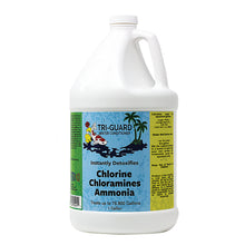 Load image into Gallery viewer, Tri-Guard Chlorine,Chloramine and Ammonia remover