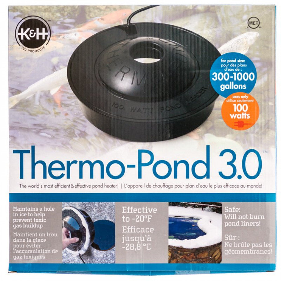 Thermo-Pond 3.0™